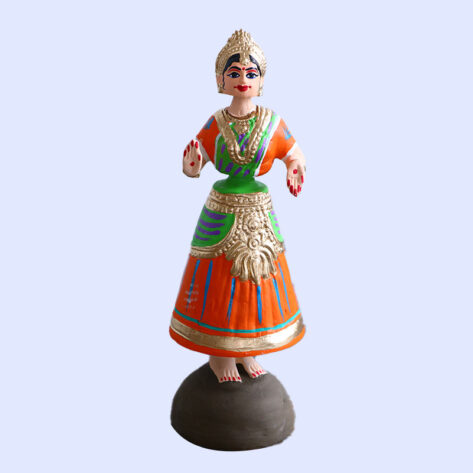 Thanjavur Dancing Doll